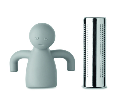 Logotrade biznesa dāvanas foto: Smieklīgs tējas infuzētājs